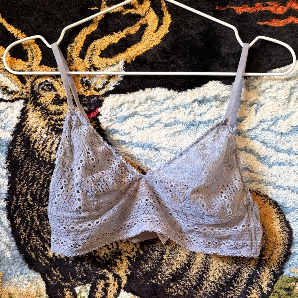 Calvin Klein Lace Bralette